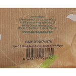 Geschirr-Set Algon 17 cm 10 Stücke (24 Stück)