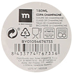 Champagnerglas La Mediterránea (24 Stück)