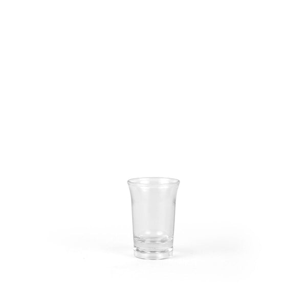 Schnapsglas La Mediterránea 4,5 x 4,5 x 7 cm 4 x 6 x 7 cm (24 Stück)