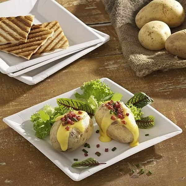 Geschirr-Set Algon 20 cm 25 Stücke (18 Stück)