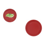 Geschirr-Set Algon Rot 20 cm 10 Stücke (24 Stück)