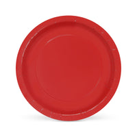 Geschirr-Set Algon Rot 20 cm 10 Stücke (24 Stück)