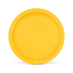 Geschirr-Set Algon Gelb 20 cm 10 Stücke (24 Stück)