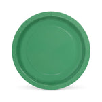 Geschirr-Set Algon grün 20 cm 10 Stücke (24 Stück)