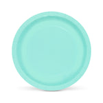 Geschirr-Set Algon Aquamarin 20 cm 10 Stücke (24 Stück)