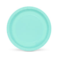 Geschirr-Set Algon Aquamarin 20 cm 10 Stücke (24 Stück)