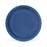 Geschirr-Set Algon Blau 20 cm 10 Stücke (24 Stück)