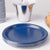 Geschirr-Set Algon Blau 20 cm 10 Stücke (24 Stück)