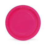 Geschirr-Set Algon Pink 20 cm 10 Stücke (24 Stück)