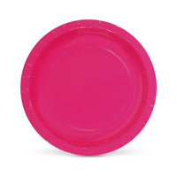 Geschirr-Set Algon Pink 20 cm 10 Stücke (24 Stück)