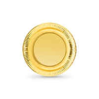 Geschirr-Set Algon Gold 18 cm 12 Stücke (18 Stück)