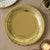 Geschirr-Set Algon Gold 18 cm 12 Stücke (18 Stück)
