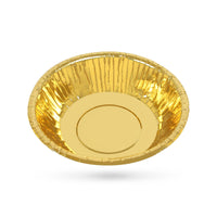 Geschirr-Set Algon Gold 450 ml 6 Stücke (18 Stück)