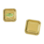 Geschirr-Set Algon Gold 20 cm 10 Stücke (18 Stück)