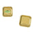 Geschirr-Set Algon Gold 20 cm 10 Stücke (18 Stück)