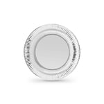 Geschirr-Set Algon Silberfarben 18 cm 12 Stücke (18 Stück)