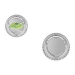 Geschirr-Set Algon Silberfarben 20 cm 10 Stücke (18 Stück)