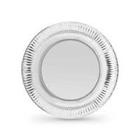 Geschirr-Set Algon Silberfarben 23 cm 10 Stücke (18 Stück)