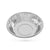 Geschirr-Set Algon Silberfarben 450 ml 6 Stücke (18 Stück)