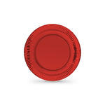 Geschirr-Set Algon Rot 18 cm 12 Stücke (18 Stück)