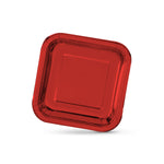 Geschirr-Set Algon Rot 20 cm 10 Stücke (18 Stück)