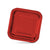 Geschirr-Set Algon Rot 23 cm 10 Stücke (18 Stück)