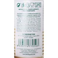 Gläserset Algon Braun 120 ml 12 Stücke (18 Stück)
