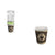 Gläserset Algon Braun 120 ml 12 Stücke (18 Stück)