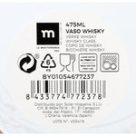 Whisky-Glas La Mediterránea (24 Stück)