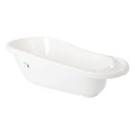Badewanne Tontarelli Baby Weiß 80 x 41 x 27 cm (6 Stück)