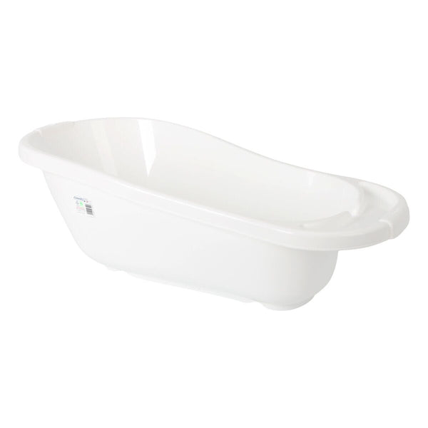Badewanne Tontarelli Baby Weiß 80 x 41 x 27 cm (6 Stück)