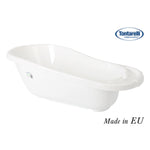 Badewanne Tontarelli Baby Weiß 80 x 41 x 27 cm (6 Stück)