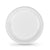 Geschirr-Set Algon Kunststoff 20,5 cm 20,5 x 2 cm 12 Stücke (24 Stück)