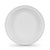 Geschirr-Set Algon Kunststoff 20,5 cm 20,5 x 3 cm 12 Stücke (18 Stück)
