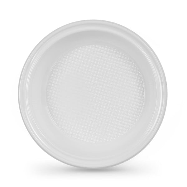 Geschirr-Set Algon Kunststoff 20,5 cm 20,5 x 3 cm 12 Stücke (18 Stück)