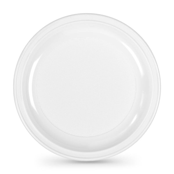 Geschirr-Set Algon Kunststoff 28 cm 3 Stücke (24 Stück)