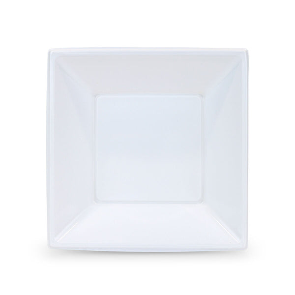 Geschirr-Set Algon Kunststoff 18 cm 6 Stücke (24 Stück)