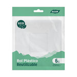 Satz für Appetithäppchen Algon Kunststoff 250 ml 12 x 12 x 2 cm 6 Stücke (36 Stück)