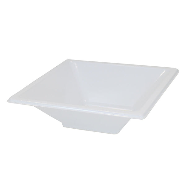 Satz für Appetithäppchen Algon Kunststoff 250 ml 12 x 12 x 2 cm 6 Stücke (36 Stück)