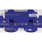 Gläserset Duralex Amalfi 70 ml 4 Stücke (12 Stück)