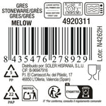 Henkelbecher La Mediterránea Melow 200 ml (36 Stück)