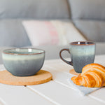 Henkelbecher La Mediterránea Melow 200 ml (36 Stück)