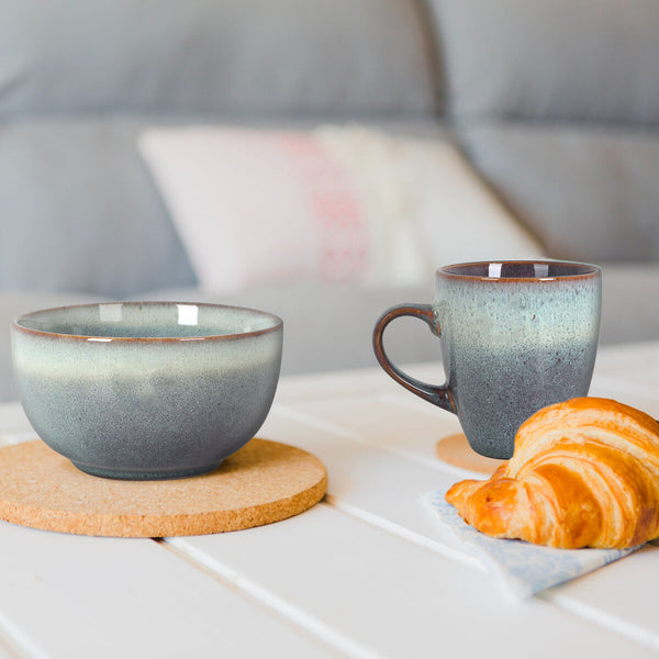 Henkelbecher La Mediterránea Melow 200 ml (36 Stück)