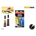 Sekundenkleber Bricotech Super 5000 3 g (36 Stück)