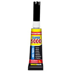 Sekundenkleber Bricotech Super 5000 3 g (36 Stück)