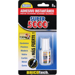 Sekundenkleber Bricotech Super 5000 8 g (24 Stück)