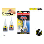 Sekundenkleber Bricotech Super 5000 10 g (24 Stück)