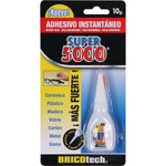Sekundenkleber Bricotech Super 5000 10 g (24 Stück)