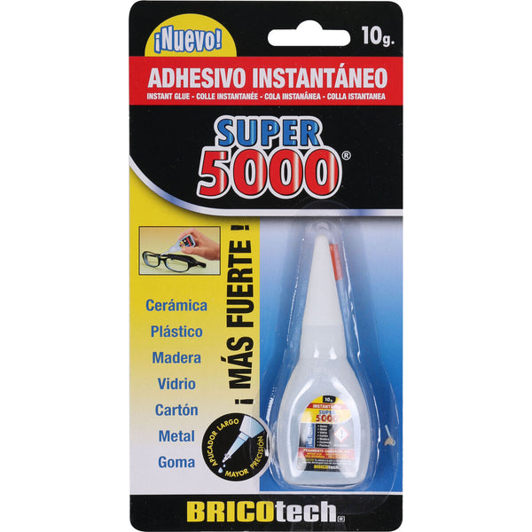 Sekundenkleber Bricotech Super 5000 10 g (24 Stück)