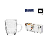 Sæt med krukker La Mediterránea Lahn 2 Stücke (24 Stück)